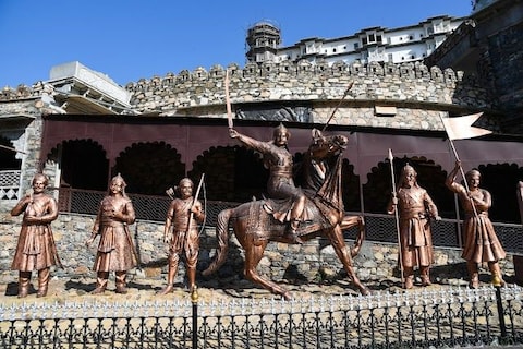 Maharana Pratap Museum Haldighati